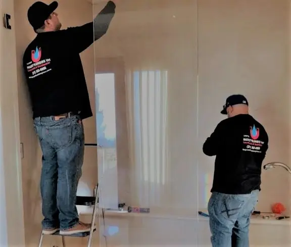 Professional plumbing installation for Tankless Water Heater Installation in Five Points District